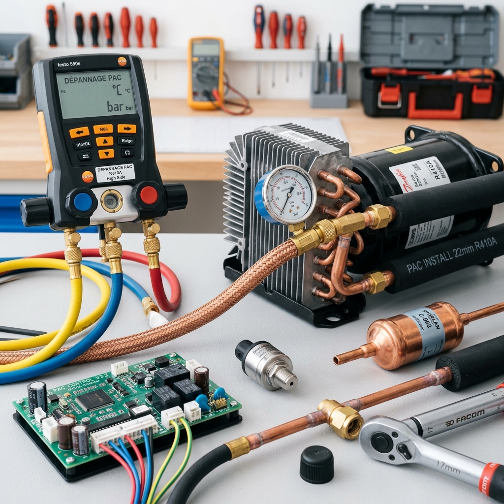 Les critères pour bien choisir son installateur de dépannage PAC