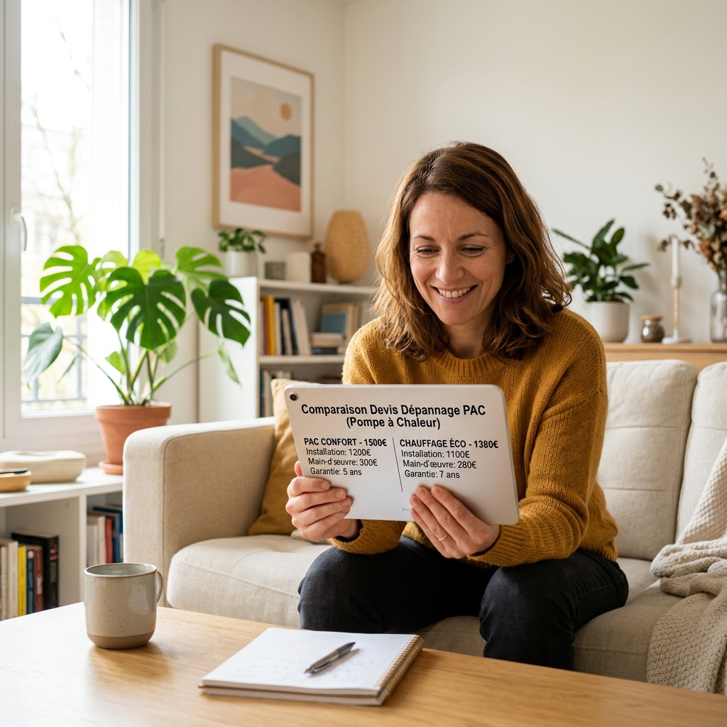 Aides financières et subventions possibles pour le dépannage PAC en 2026