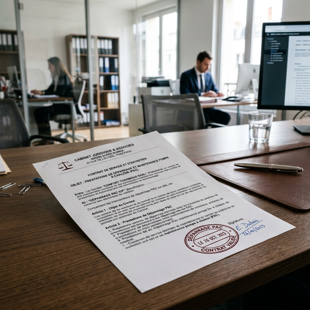 Réglementation et normes en vigueur concernant le dépannage PAC