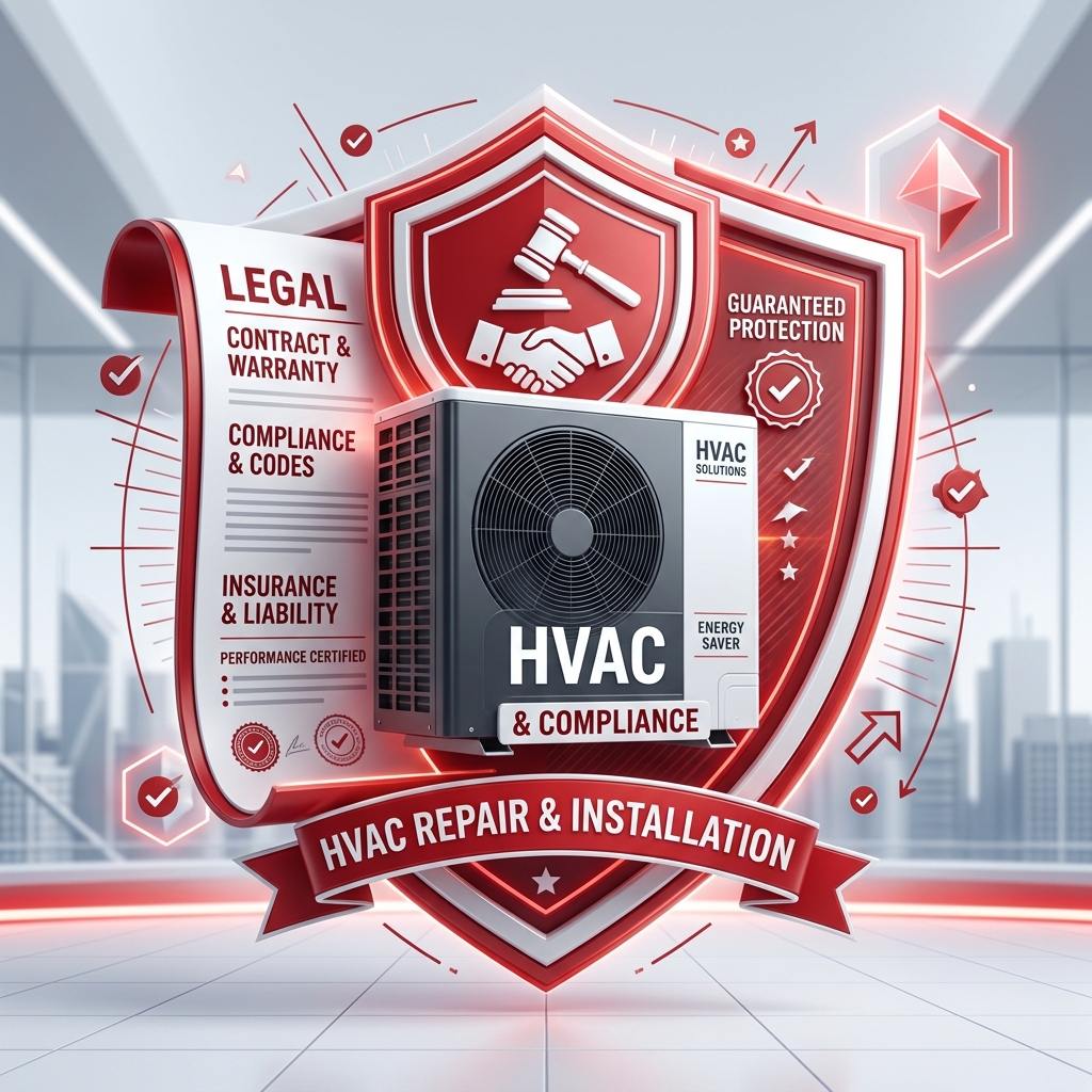 Symbole de garantie légale et conformité des pompes à chaleur