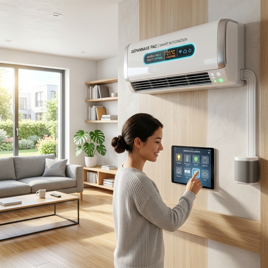 Les tendances 2026 pour le dépannage PAC